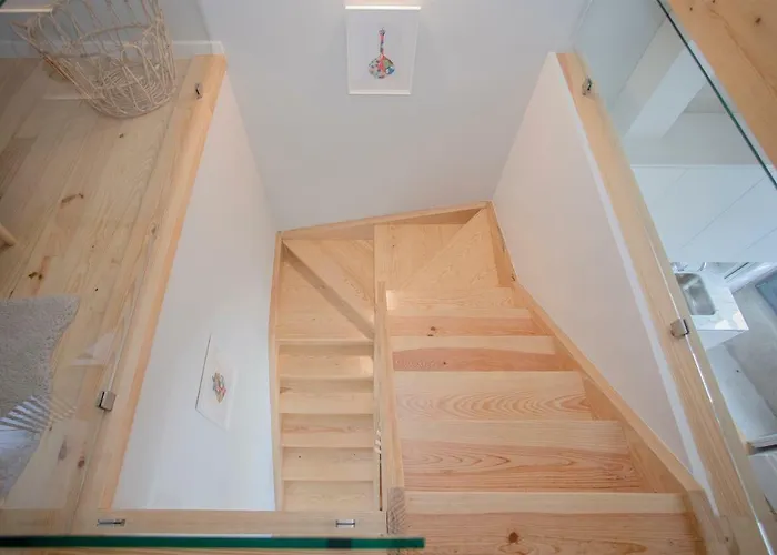 Liiiving In - Santa Catarina Mezzanine Апартаменты Порту