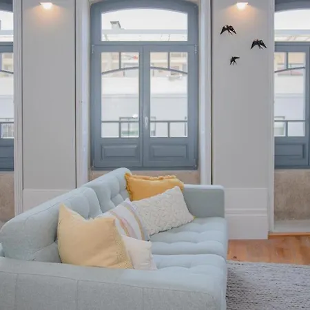 Appartement Liiiving In - Santa Catarina Mezzanine *