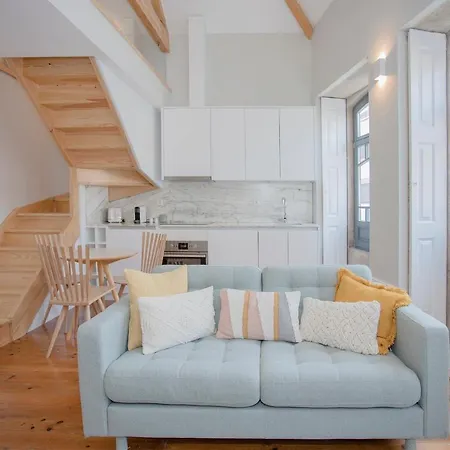 Liiiving In - Santa Catarina Mezzanine Appartement *