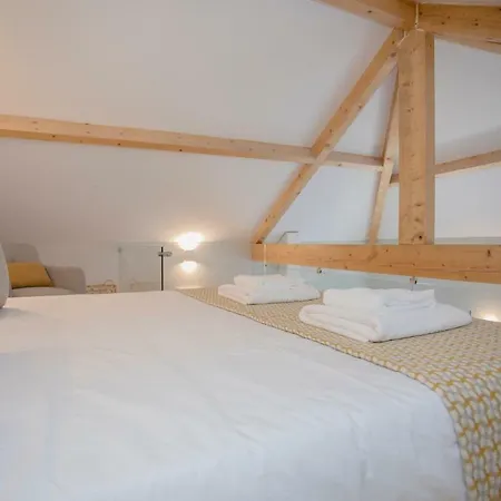 Appartement Liiiving In - Santa Catarina Mezzanine