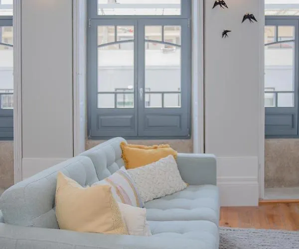 Appartamento Liiiving In - Santa Catarina Mezzanine *