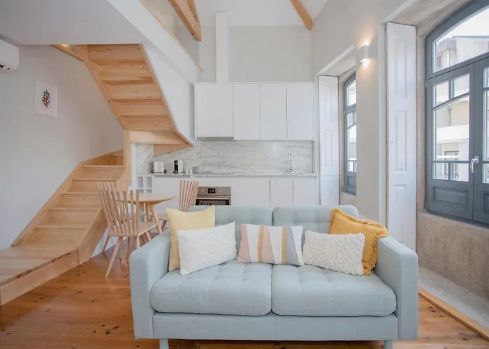 Liiiving In - Santa Catarina Mezzanine Appartamento *