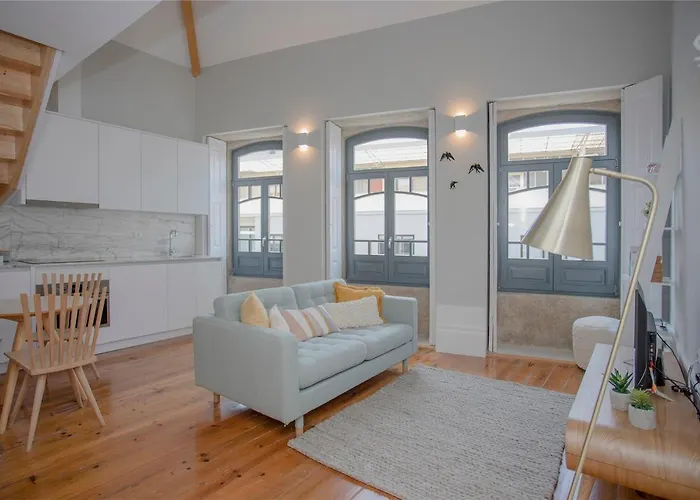 Appartamento Liiiving In - Santa Catarina Mezzanine *