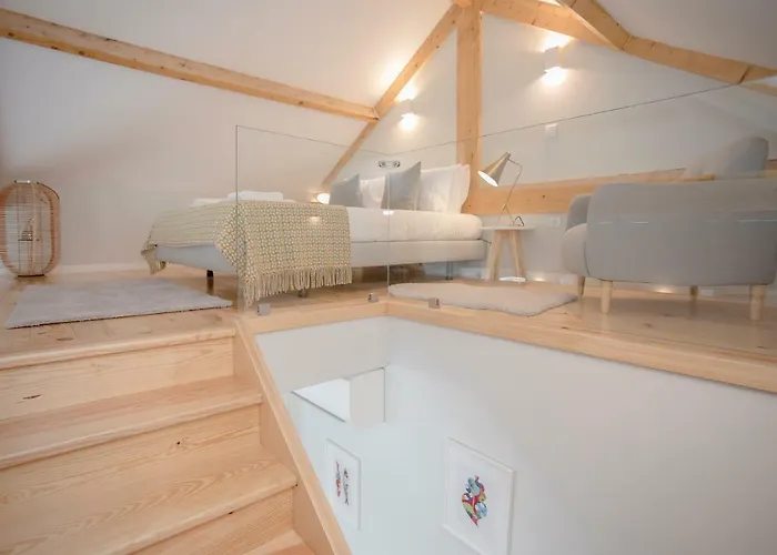 Liiiving In - Santa Catarina Mezzanine 公寓 波尔图