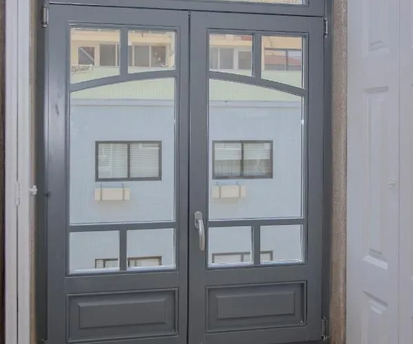 Lägenhet Liiiving In - Santa Catarina Mezzanine *